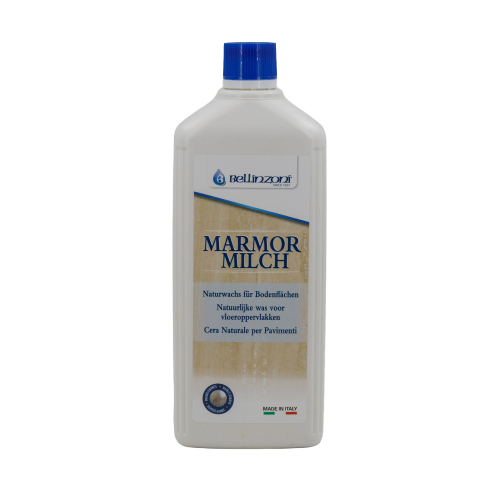 полироль для мрамора marmor milch мраморное молочко  1л bellinzoni